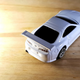 Illustration for article titled A white Toyota..